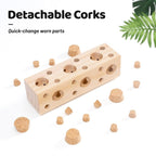 72 Detachable Corks for Bird Chew Toys - Image 2