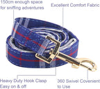 SuperBuddy Dog Collar and Leash, Breathable Adjustable Dog Collar-Safe - Image 3