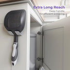 iPrimio Cat Litter Scoop Metal w/ Deep Shovel - Image 4