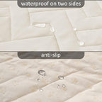 fuguitex Waterproof Dog Bed Cover Couch Cover - Image 4