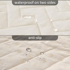 fuguitex Waterproof Dog Bed Cover Couch Cover - Image 3