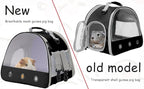 Breathable Guinea Pig Carrier Backpack - Image 2