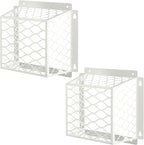 Dryer Vent Bird Guard, Dryer Vent Cover Guard by JIANBENKJ