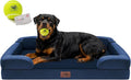 Orthopedic Dog Bed for Extra Large Dogs, XXL Waterproof Egg Crate Memory Foam by FollowSongPuppy