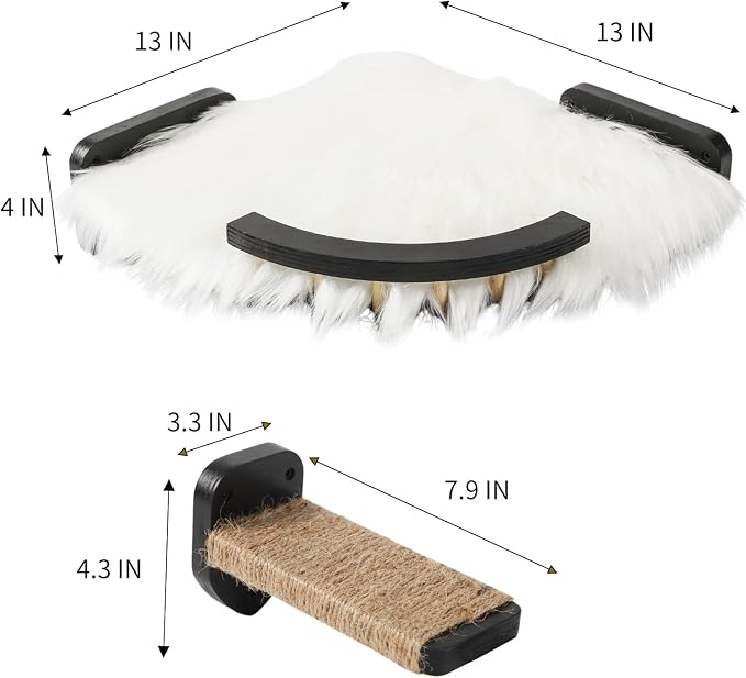 Cat Wall Shelves - Image 7