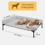 Veehoo Orthopedic Elevated Dog Bed - Image 3