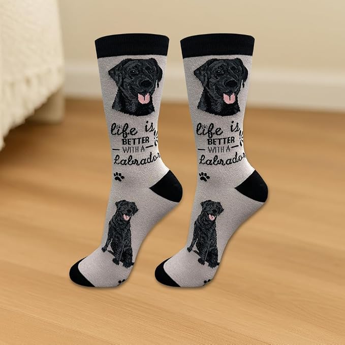 E&S Pets Pet Lover Socks - Image 3