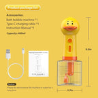Electric Dog Shampoo Dispenser & Foam Sprayer – Automatic Dog Soap Dispenser - Image 4