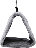Warm Bird Nest House, Bird Bed for Cage Accessories, Parakeet Toys Hammock - Image 8