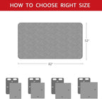 Moonsea Waterproof Dog Bed Cover Antislip Pet Blanket Sofa Couch Furniture - Image 6