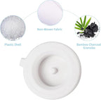 RIZZARI Water Dispenser Replacement Filters: Official Genuine Product 4 Pack - Image 6
