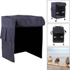 Bird Cage Cover, Bird Parrot Cage Cover, Bird Good Night Dustproof Blackout - Image 2