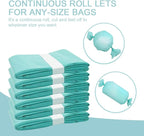 Cat Litter Pail Liner Refills Bags Compatible - Image 4