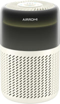 AIRROMI HEPA Air Purifier for Bedroom&Home, Pet Air Purifier for Home Pets by AIRROMI