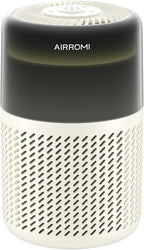 AIRROMI HEPA Air Purifier for Bedroom&Home, Pet Air Purifier for Home Pets by AIRROMI