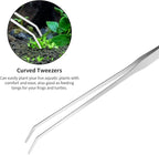 Ohtomber Aquascape Tools Aquarium Kit - Image 5