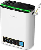 Jafända Air Purifier for Home Large Room Bedroom Up to 1226 Ft², True HEPA by Jaf%C3%A4nda