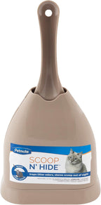Petmate Scoop N' Hide Cat Litter Scoop - Image 7