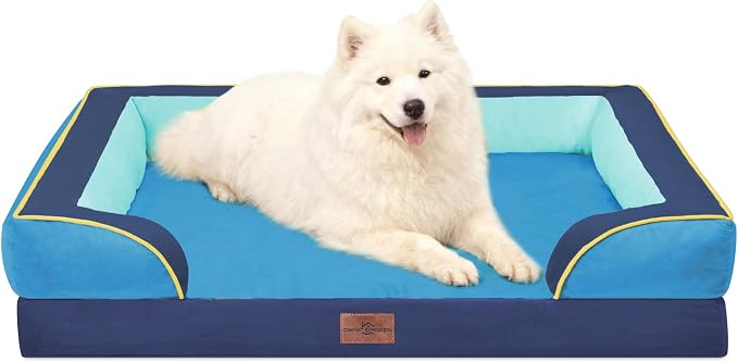 Comfort Expression Orthopedic Dog Bed - Image 9