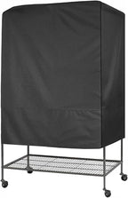 Bird Cage Cover, Breathable Black Out Lightweight Washable Dust Proof Hood - Image 9