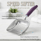 Heavy Duty Cat Litter Scoop - Image 5
