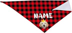 Custom Dog Bandana Add Your Text Photo Name Personalized Neckwear Bandanas Soft - Image 5