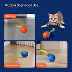 Petgravity Speedy Sprint Ball Toy - Image 9