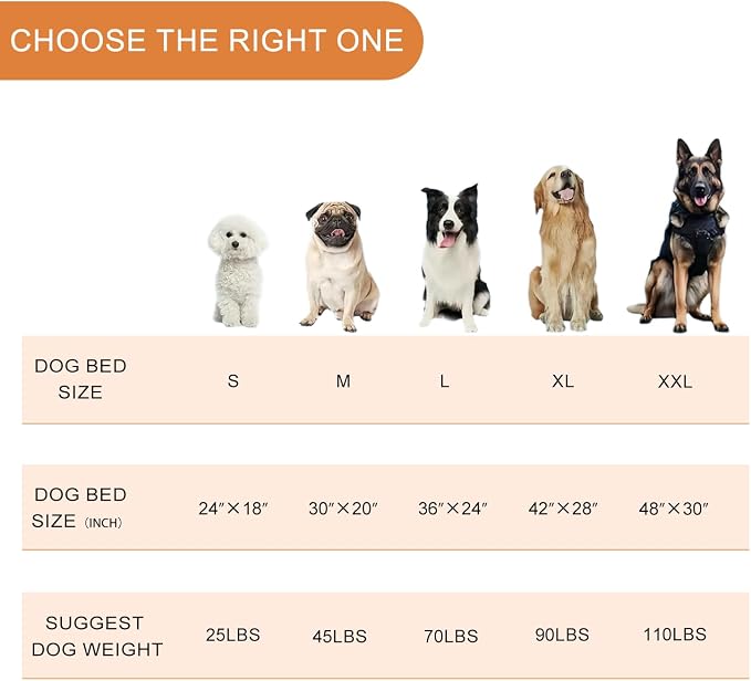 VANKEAN Dog Crate Mat - Image 7
