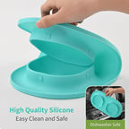 Small Size Puppy Dog Bowls: Food and Water Bowls Set - Image 4