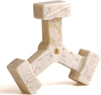 Bullibone Nylon Dog Chew Toy Spin-a-Bone - Image 2