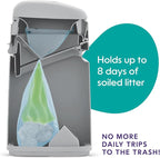 Bundle of Litter Genie Easy Roll Pail | Cat Litter Box Waste Disposal System - Image 4