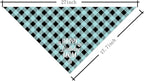 Dog Bandana for Happy Birthday Mom - Image 2