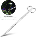 Ohtomber Aquascape Tools Aquarium Kit - Image 3
