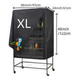Bird Cage Cover, Large Bird Cage Covers - Image 4
