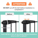COMOMY Auto Close Baby Gate - Image 6