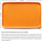 Hoki Found Silicone Non Slip Pet Feeding Mats - Image 5