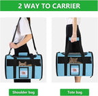 Extra Large Pet Carrier 20 lbs+, Soft Sided Cat Carriers - Image 6