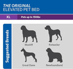 Coolaroo Original Elevated Dog Bed - Image 5