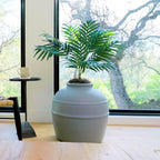 Good Pet Stuff Hidden Litter Box Planter, Decorative Cat Litter Enclosure - Image 3