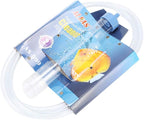 Zerodis Fish Cleaning Tools Tool PVC Small Fishcleaner Change Water Sand Wash - Image 7