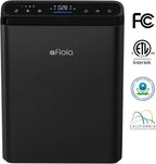 Afloia Air Purifiers for Bedroom Home Large Room Up to 2000Ft², 3-Stage - Image 2