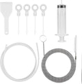 8 PCS Refrigerator Drain Cleaning Tool by Unknown
