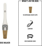 Dirt Devil Dogwalker Pet Waste Vacuum, Portable Handheld Vacuum, No-Contact - Image 10