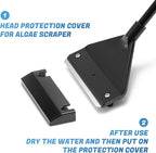 CXY Aquarium Algae Scraper for Glass, 21.5" Fish Tank Cleaner - Image 3