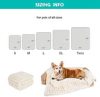 Waterproof Dog Blanket for Bed, Luxury Plush Washable Large Dogs Blankets for - Image 6