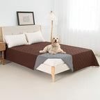 BOCTOPUG Dog Bed Cover for Pets Blankets Rug Pads for Couch Protection - Image 3