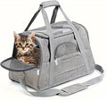 Cat Carriers, Dog Carriers, Pet Carriers – Airline-Approved Soft-Sided Bag by Unknown