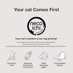 Necoichi Cardboard Cat Scratcher Bed - Image 8