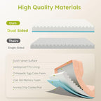 Dog Beds for Large Dogs, Orthopedic Dog Bed - Image 3
