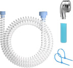 Slip-On Bathtub Faucet Sprayer Attachment - Image 4